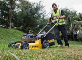 Газонокосилки