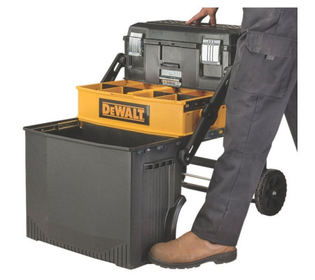 Ящик для инструментов с колесами DeWalt, DWST1-72339