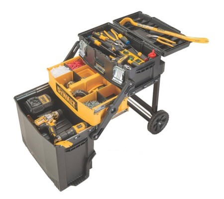 Ящик для инструментов с колесами DeWalt, DWST1-72339