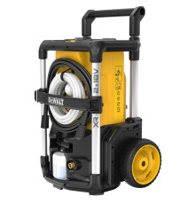 Аккумуляторная мойка высокого давления DEWALT DCMPW1600N, 2х18 В, 110 бар, 330 л/ч, без АКБ и ЗУ (DCMPW1600N-XJ)