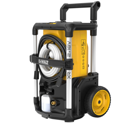 Аккумуляторная мойка высокого давления DEWALT DCMPW1600N (DCMPW1600N-XJ)