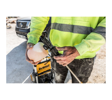 Аккумуляторная мойка высокого давления DEWALT DCMPW1600N (DCMPW1600N-XJ)