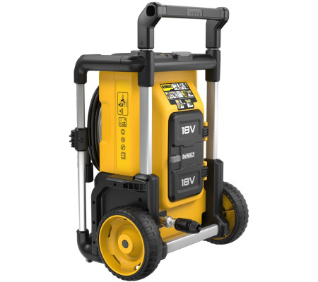 Аккумуляторная мойка высокого давления DEWALT DCMPW1600N (DCMPW1600N-XJ)