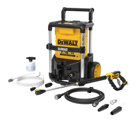 Аккумуляторная мойка высокого давления DEWALT DCMPW1600N (DCMPW1600N-XJ)