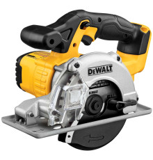 Аккумуляторная дисковая пила DEWALT DCS373B, 20 В, 140 мм, 3700 об/мин, без АКБ и ЗУ (DCS373B-XJ)
