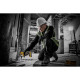 Аккумуляторный гайковерт DEWALT DCF921P2G, 18 В, 610 Нм, 3550 уд/мин, с 2 АКБ 5 Ач и ЗУ, в чехле (DCF921P2G-QW)