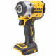 Аккумуляторный гайковерт DEWALT DCF921P2G, 18 В, 610 Нм, 3550 уд/мин, с 2 АКБ 5 Ач и ЗУ, в чехле (DCF921P2G-QW)