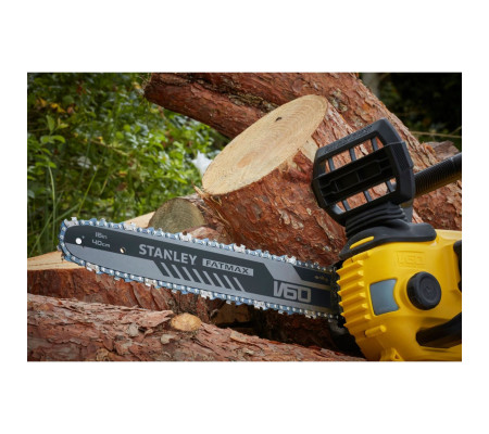 Аккумуляторная цепная пила STANLEY FATMAX V60 (SFMCCSB664B-XJ)