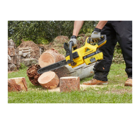 Аккумуляторная цепная пила STANLEY FATMAX V60 (SFMCCSB664B-XJ)