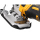 Аккумуляторный лобзик DEWALT DCS335P2, 18 В, 3200 ход/мин, 26 мм, с 2 АКБ 5 Ач и ЗУ, в кейсе TSTAK (DCS335P2-QW)