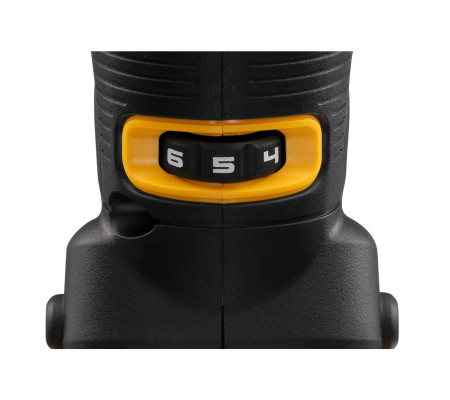 Аккумуляторный лобзик DEWALT DCS335P2, 18 В, 3200 ход/мин, 26 мм, с 2 АКБ 5 Ач и ЗУ, в кейсе TSTAK (DCS335P2-QW)