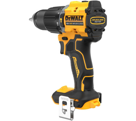 Ударная дрель-шуруповерт DEWALT DCD799P2T, 18 В, 1650 об/мин, 28050 уд/мин, с 2 АКБ 5 Ач и ЗУ, в кейсе TSTAK (DCD799P2T-QW)