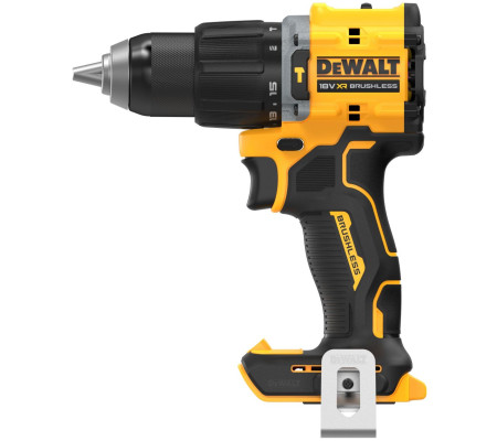 Ударная дрель-шуруповерт DEWALT DCD799P2T, 18 В, 1650 об/мин, 28050 уд/мин, с 2 АКБ 5 Ач и ЗУ, в кейсе TSTAK (DCD799P2T-QW)