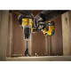 Ударная дрель-шуруповерт DEWALT DCD799P2T, 18 В, 1650 об/мин, 28050 уд/мин, с 2 АКБ 5 Ач и ЗУ, в кейсе TSTAK (DCD799P2T-QW)