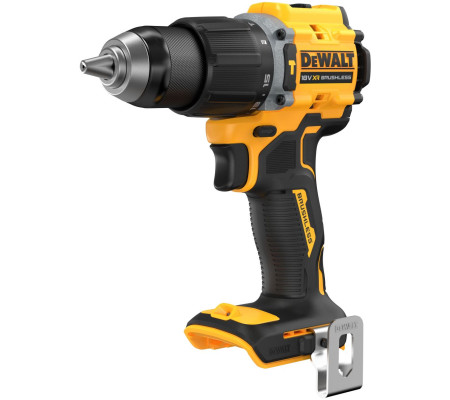 Ударная дрель-шуруповерт DEWALT DCD799P2T, 18 В, 1650 об/мин, 28050 уд/мин, с 2 АКБ 5 Ач и ЗУ, в кейсе TSTAK (DCD799P2T-QW)