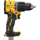 Ударная дрель-шуруповерт DEWALT DCD799P2T, 18 В, 1650 об/мин, 28050 уд/мин, с 2 АКБ 5 Ач и ЗУ, в кейсе TSTAK (DCD799P2T-QW)