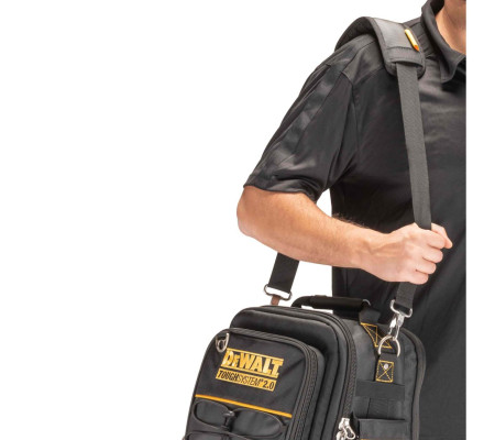 Cумка DEWALT TOUGHSYSTEM DWST83524-1, с наплечным ремнем, 30 л