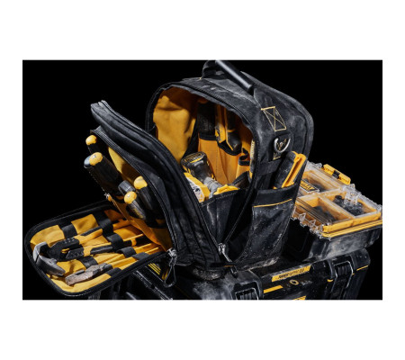 Cумка DEWALT TOUGHSYSTEM DWST83524-1, с наплечным ремнем, 30 л