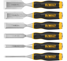 Набор стамесок DEWALT DWHT16852-9, 6-38 мм, 6 шт.
