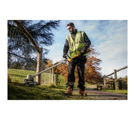 Аккумуляторный триммер DEWALT DCMST561P1 (DCMST561P1-QW)