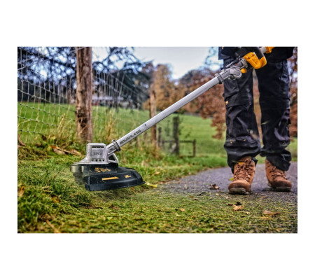 Аккумуляторный триммер DEWALT DCMST561P1 (DCMST561P1-QW)