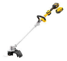 Аккумуляторный триммер DEWALT DCMST561P1, 18 В, 6000 об/мин, с АКБ 5 Ач и ЗУ (DCMST561P1-QW)