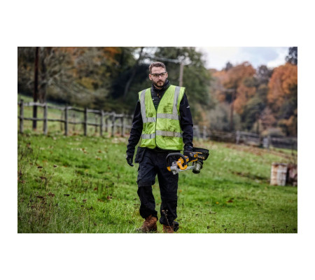 Аккумуляторный триммер DEWALT DCMST561P1 (DCMST561P1-QW)