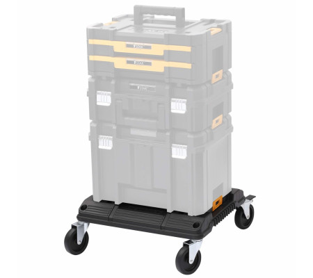 База с колесами DEWALT DWST1-71229, для модульной системы хранения TSTAK, до 100 кг