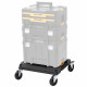 База с колесами DEWALT DWST1-71229, для модульной системы хранения TSTAK, до 100 кг