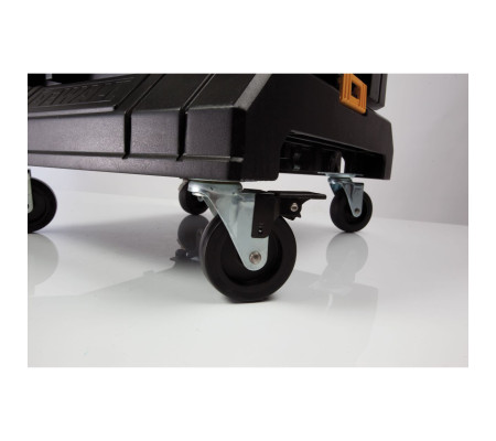 База с колесами DEWALT DWST1-71229, для модульной системы хранения TSTAK, до 100 кг