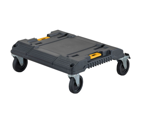 База с колесами DEWALT DWST1-71229, для модульной системы хранения TSTAK, до 100 кг