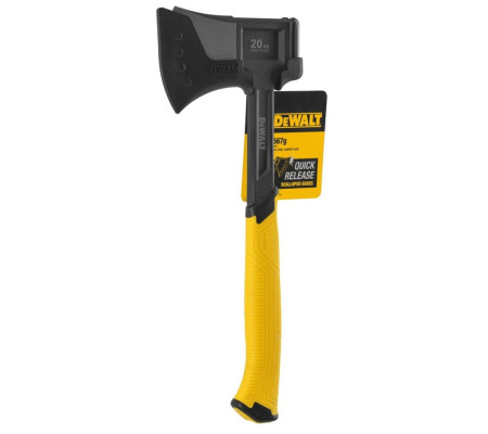 Топор туристический DEWALT DWHT51387-0, 570 г.