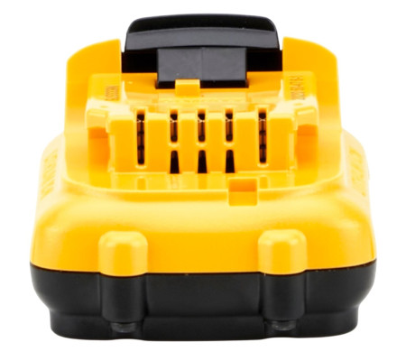 Аккумулятор DEWALT DCB122, Li-Ion, 12 В, 2 Ач (DCB122-XJ)