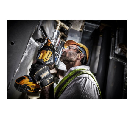 Аккумуляторный реноватор DEWALT DCS356D2, 18 В, 20000 кол/мин, с 2 АКБ 2 Ач и ЗУ, в кейсе TSTAK (DCS356D2-QW)