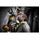 Аккумуляторный реноватор DEWALT DCS356D2, 18 В, 20000 кол/мин, с 2 АКБ 2 Ач и ЗУ, в кейсе TSTAK (DCS356D2-QW)