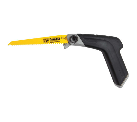 Ножовка по металлу и пластику DEWALT DWHT0-20547, трансформируемая 5 в 1, 30 см