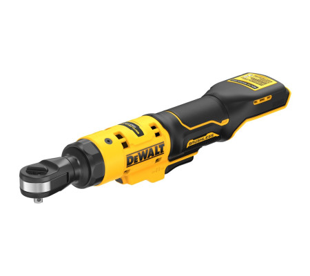 Угловой аккумуляторный гайковерт DeWALT, 1/2", 12В, без АКБ и ЗУ, DCF504N