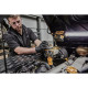 Угловой аккумуляторный гайковерт DeWALT, 1/2", 12В, без АКБ и ЗУ, DCF504N