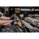 Угловой аккумуляторный гайковерт DeWALT, 1/2", 12В, без АКБ и ЗУ, DCF504N