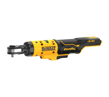 Угловой аккумуляторный гайковерт DeWALT, 1/2", 12В, без АКБ и ЗУ, DCF504N