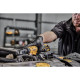 Угловой аккумуляторный гайковерт DeWALT, 1/2", 12В, без АКБ и ЗУ, DCF504N