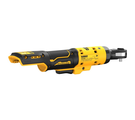 Угловой аккумуляторный гайковерт DeWALT, 1/2", 12В, без АКБ и ЗУ, DCF504N