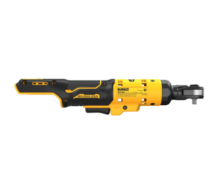 Угловой аккумуляторный гайковерт DeWALT, 1/2", 12В, без АКБ и ЗУ, DCF504N