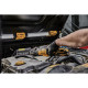 Угловой аккумуляторный гайковерт DeWALT, 1/2", 12В, без АКБ и ЗУ, DCF504N