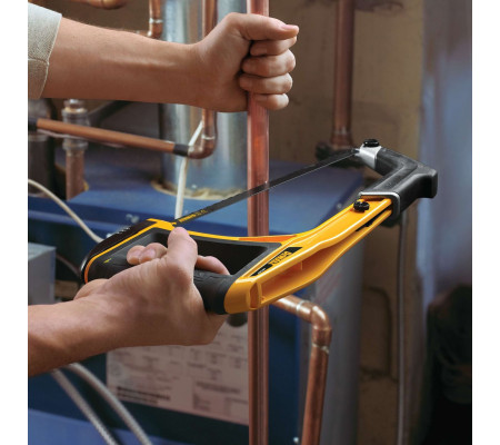 Ножовка по металлу и пластику DEWALT DWHT20547L, трансформируемая 5 в 1, 30 см