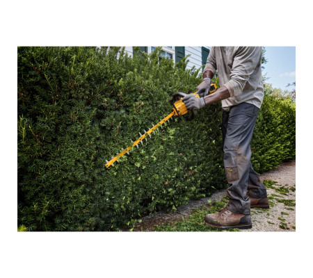 Аккумуляторный кусторез DEWALT DCMHT573N (DCMHT573N-XJ)