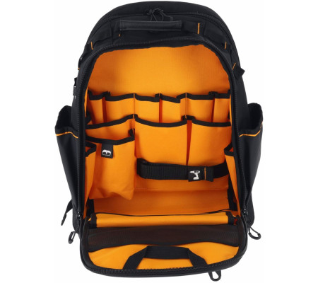 Рюкзак DEWALT McLaren Limited Edition DWST60122-1, 23.8 л