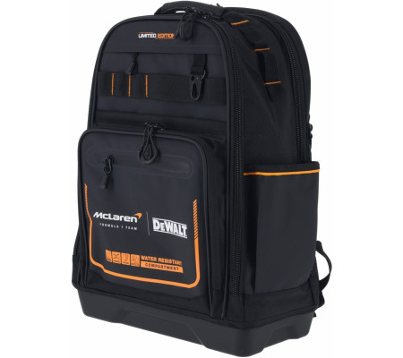 Рюкзак DEWALT McLaren Limited Edition DWST60122-1, 23.8 л