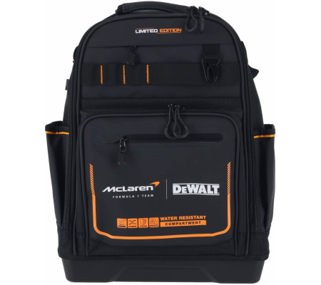 Рюкзак DEWALT McLaren Limited Edition DWST60122-1, 23.8 л