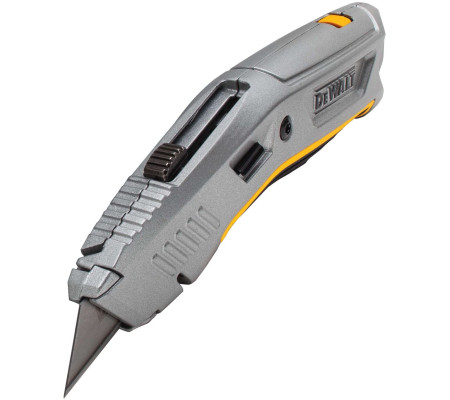 Нож DEWALT DWHT10319, с выдвижным лезвием